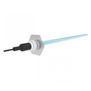 UV-STYLO-X-60H-EBL | Stablampe mit Tauchrohr für Wassertanks oder anderen Flüssigkeitsbehälter, 60W-HO - Länge UV-Licht = 541mm - IP40 (QS Lampe) inkl. Vorschaltgerät